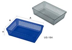 Desktop Clear Tray(PS Material)