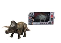 Jurassic World-Electric Triceratops(retail license in china only)