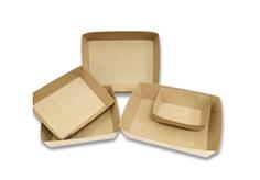 Take-away paper tray/Cup holder